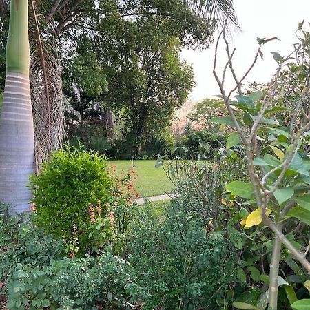 Golden Bamboo Hotel Nyanda ภายนอก รูปภาพ